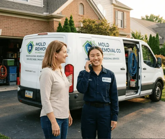 Crawlspace Mold Remediation Monmouth, ME FAQs