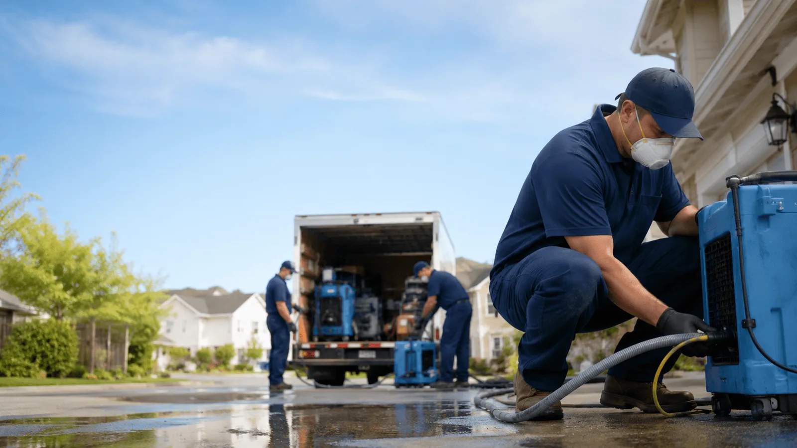 Trusted residential crawlspace mold remediation services in Monmouth, ME